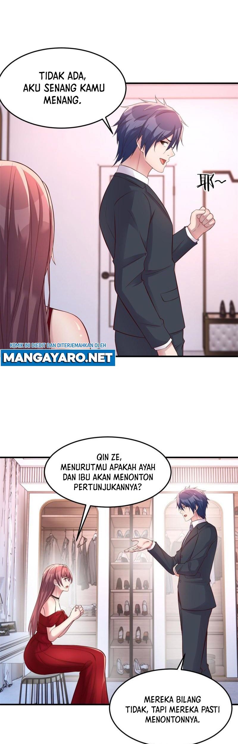 My Sister Is A Superstar Chapter 167 - halaman 4