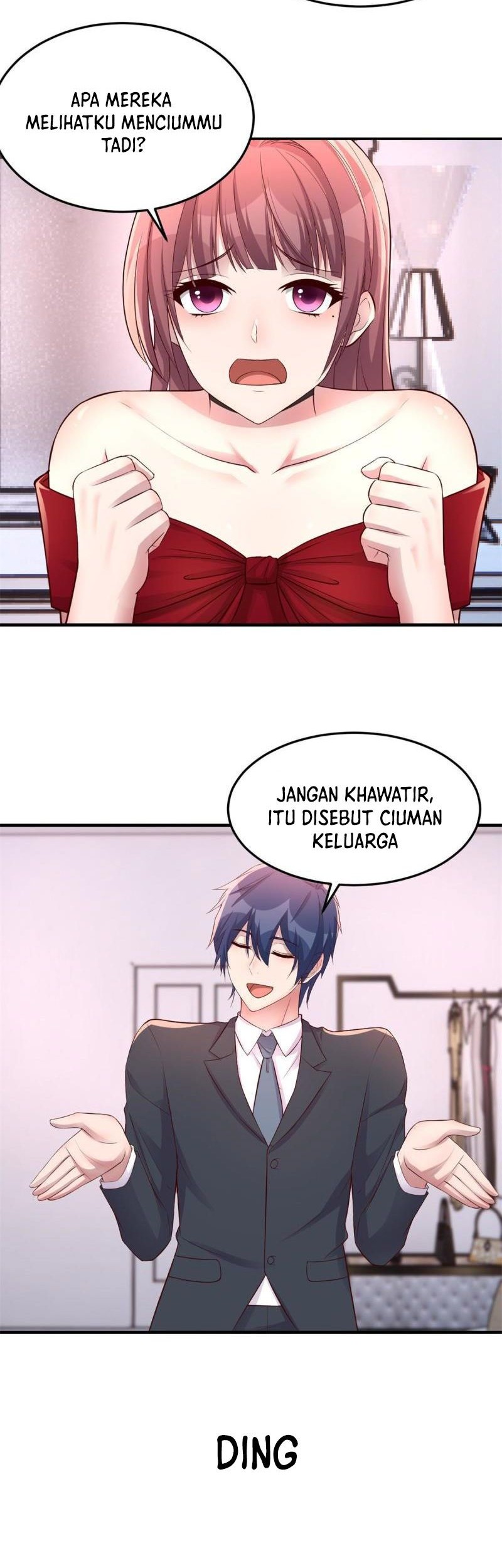 My Sister Is A Superstar Chapter 167 - halaman 5