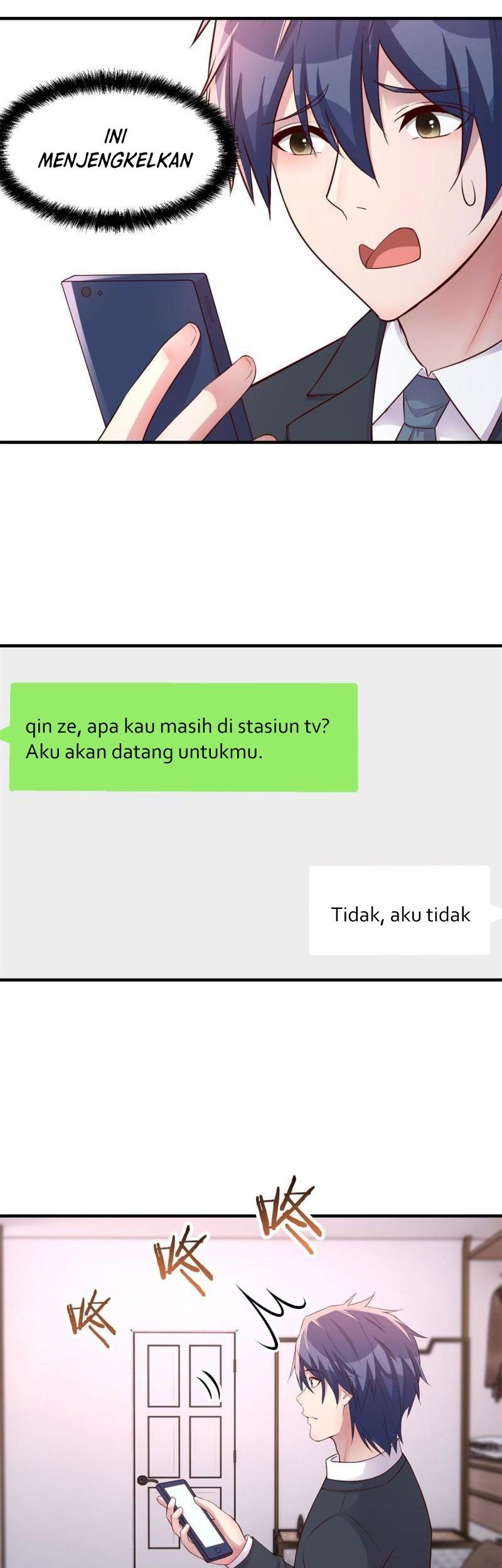 My Sister Is A Superstar Chapter 167 - halaman 6
