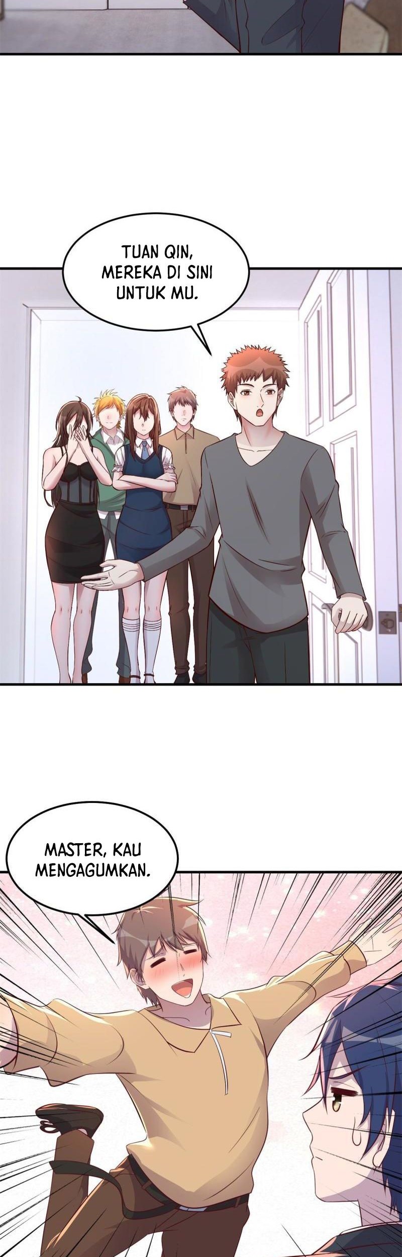 My Sister Is A Superstar Chapter 167 - halaman 7