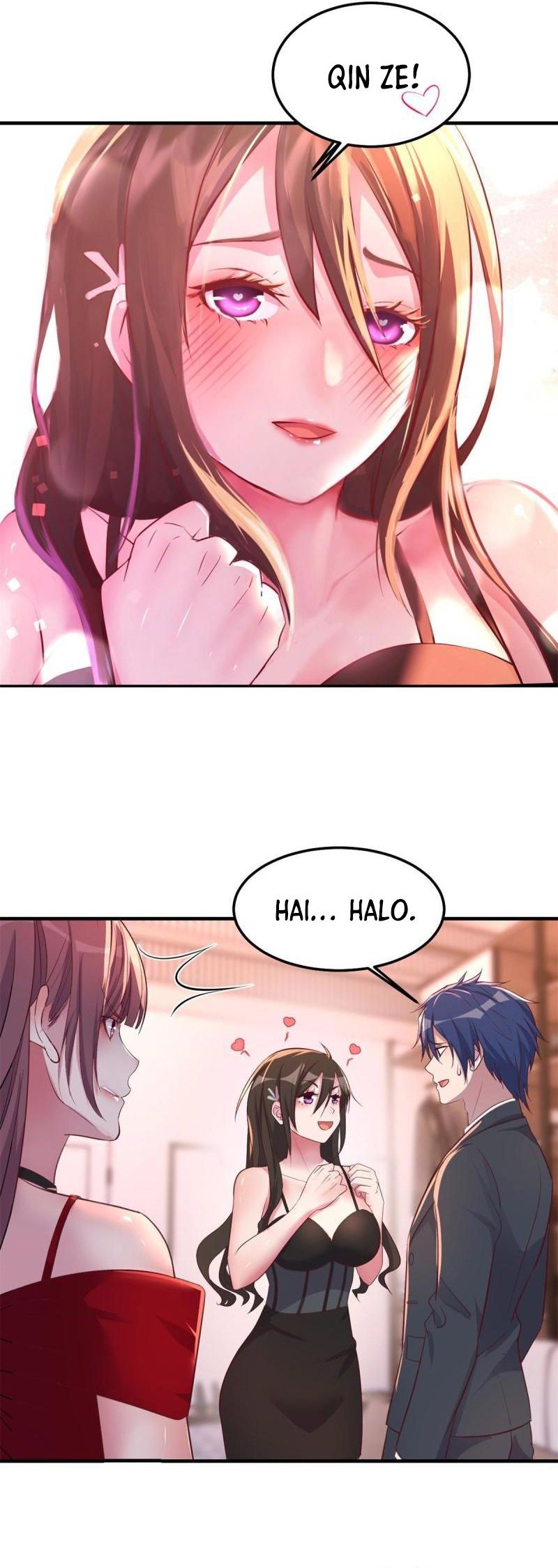 My Sister Is A Superstar Chapter 167 - halaman 9