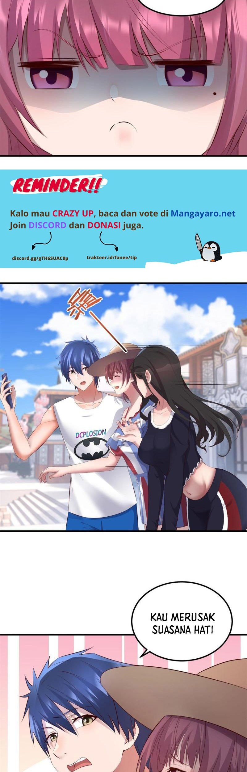 My Sister Is A Superstar Chapter 168 - halaman 16