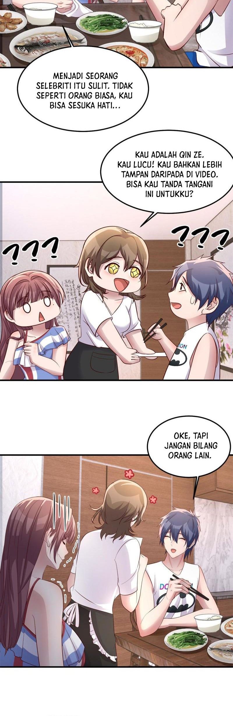 My Sister Is A Superstar Chapter 168 - halaman 21
