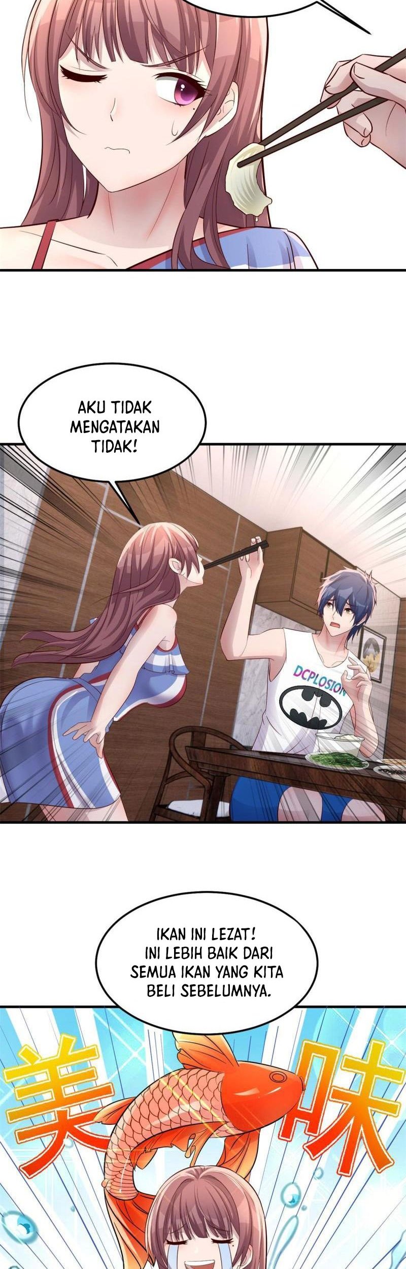 My Sister Is A Superstar Chapter 168 - halaman 23