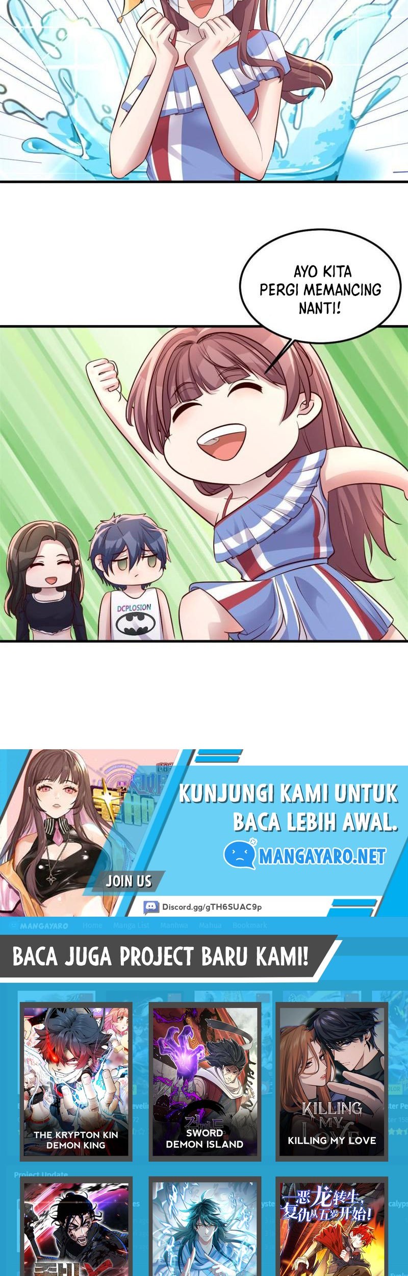 My Sister Is A Superstar Chapter 168 - halaman 24