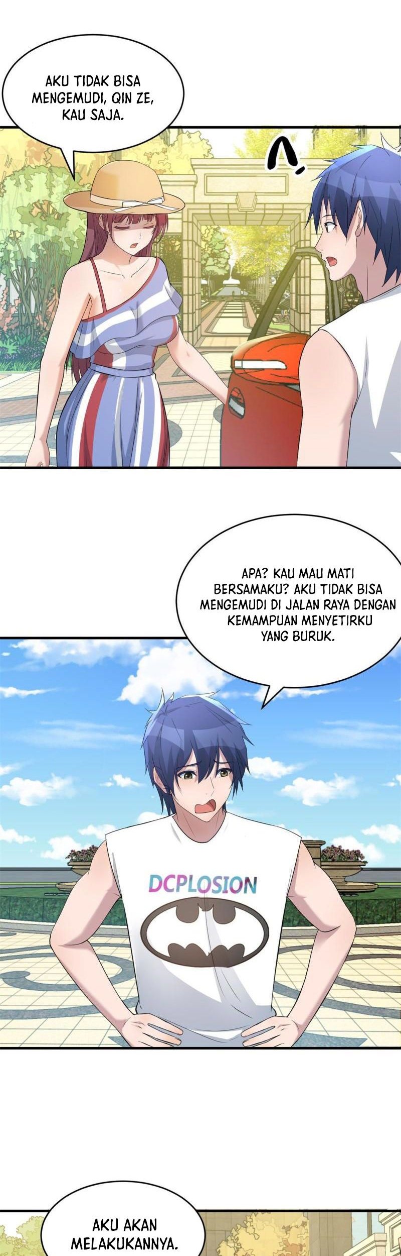 My Sister Is A Superstar Chapter 168 - halaman 3