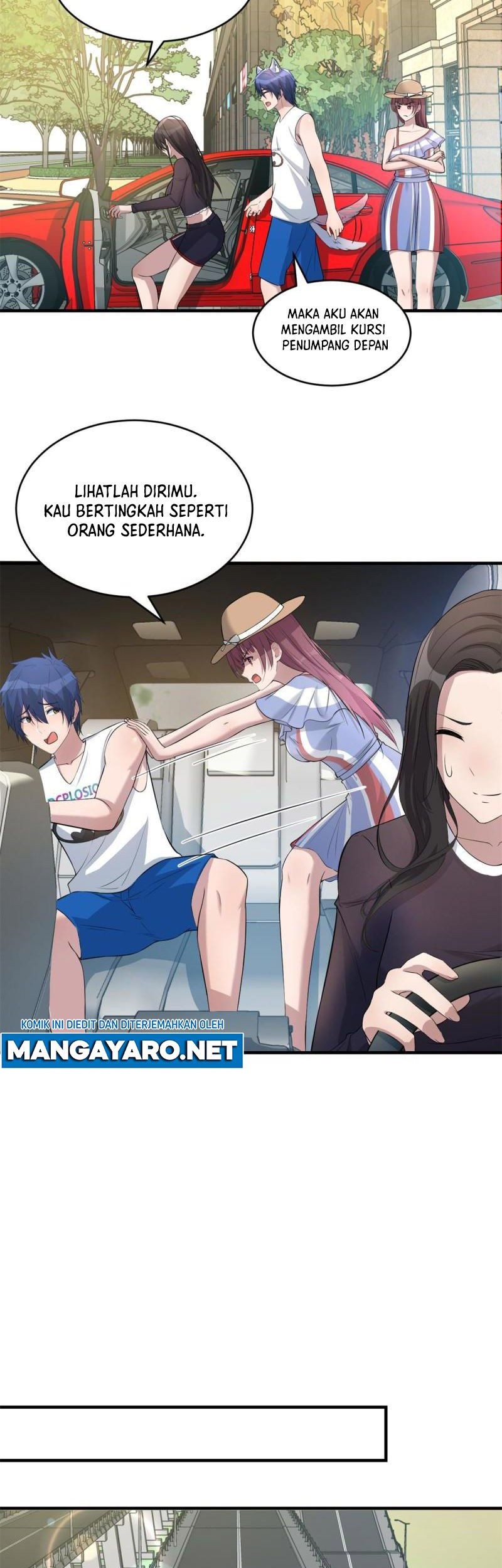 My Sister Is A Superstar Chapter 168 - halaman 4