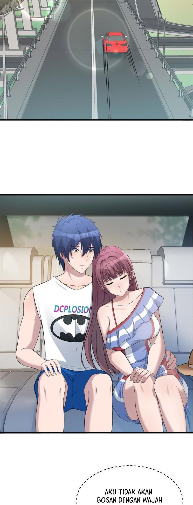 My Sister Is A Superstar Chapter 168 - halaman 5