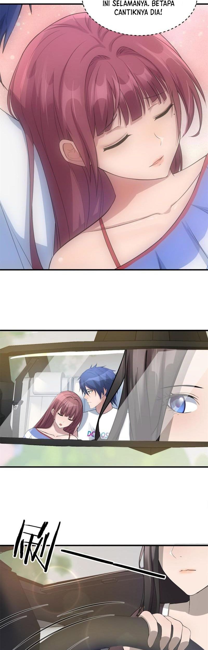 My Sister Is A Superstar Chapter 168 - halaman 6