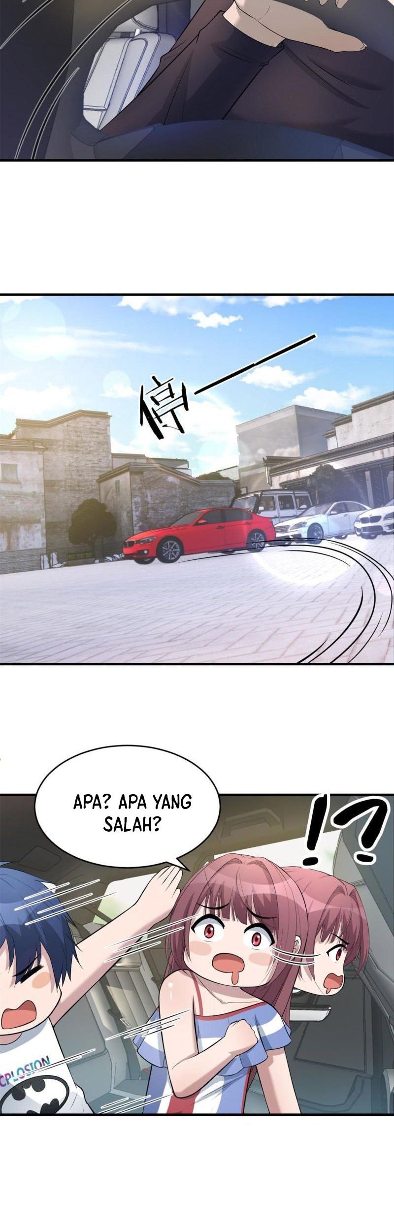 My Sister Is A Superstar Chapter 168 - halaman 7