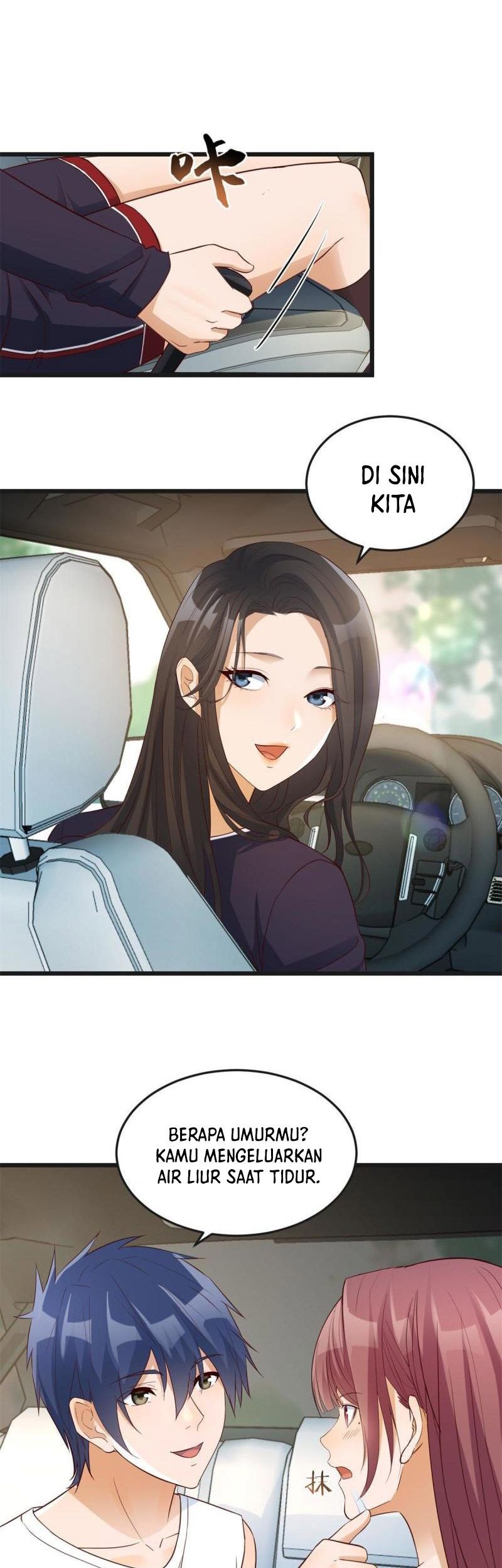 My Sister Is A Superstar Chapter 168 - halaman 8