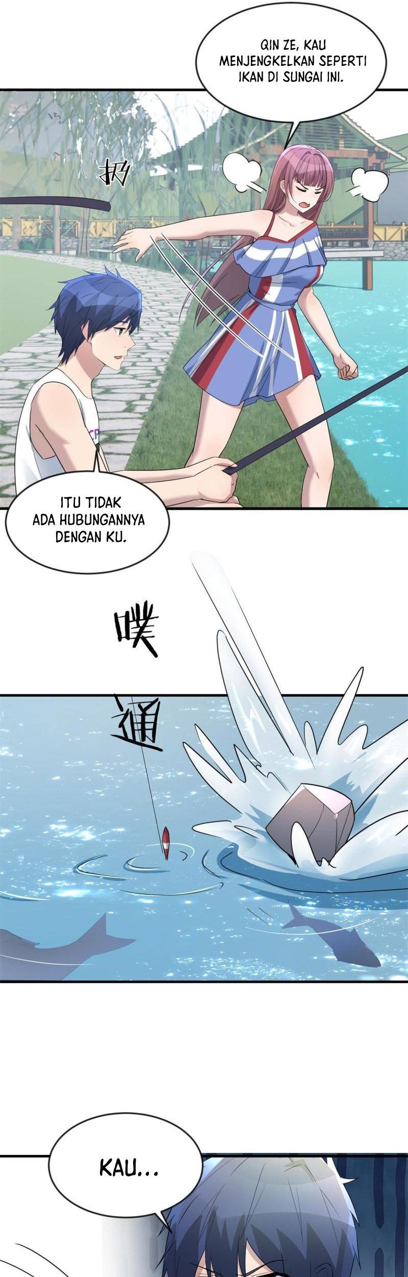 My Sister Is A Superstar Chapter 169 - halaman 10
