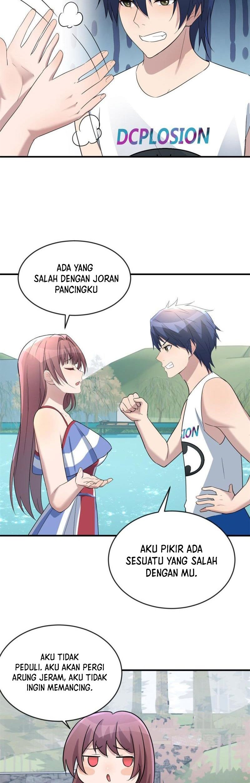 My Sister Is A Superstar Chapter 169 - halaman 11