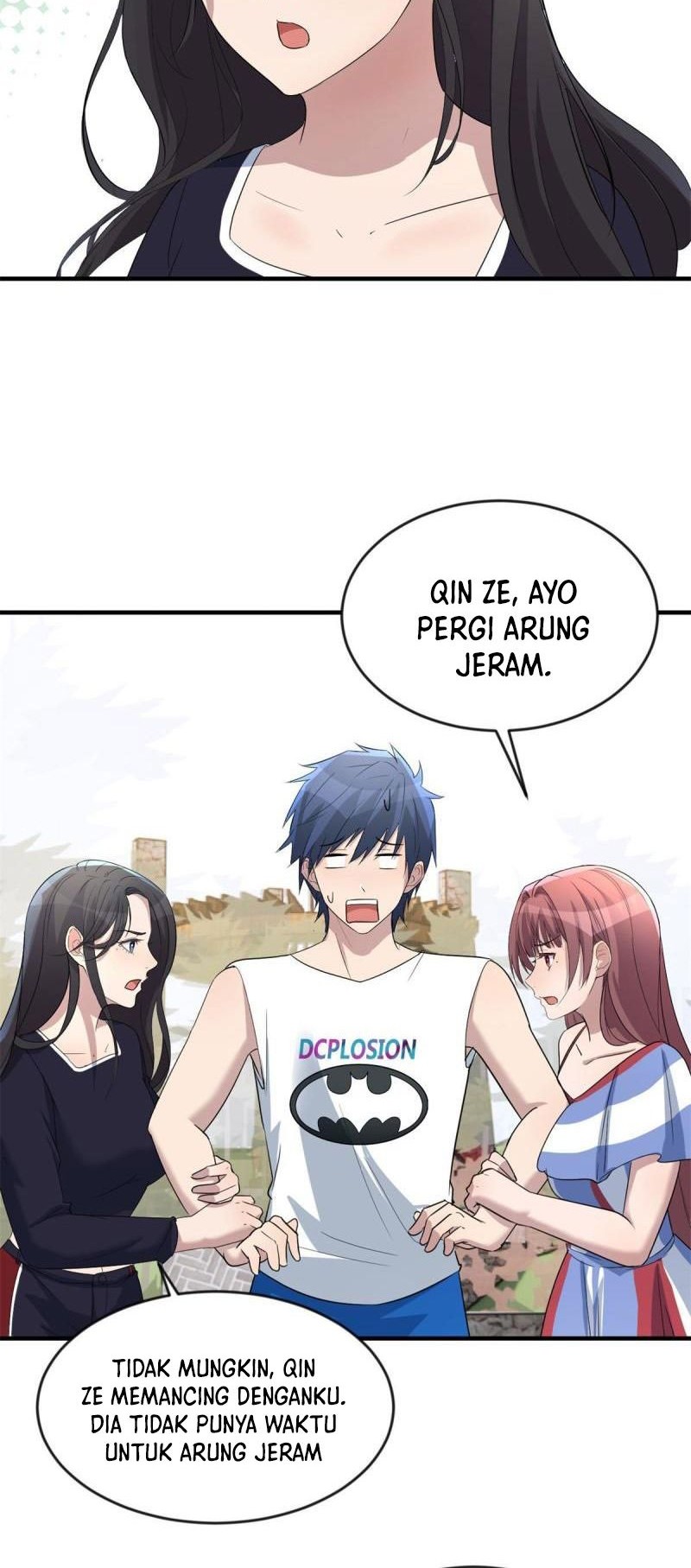 My Sister Is A Superstar Chapter 169 - halaman 13
