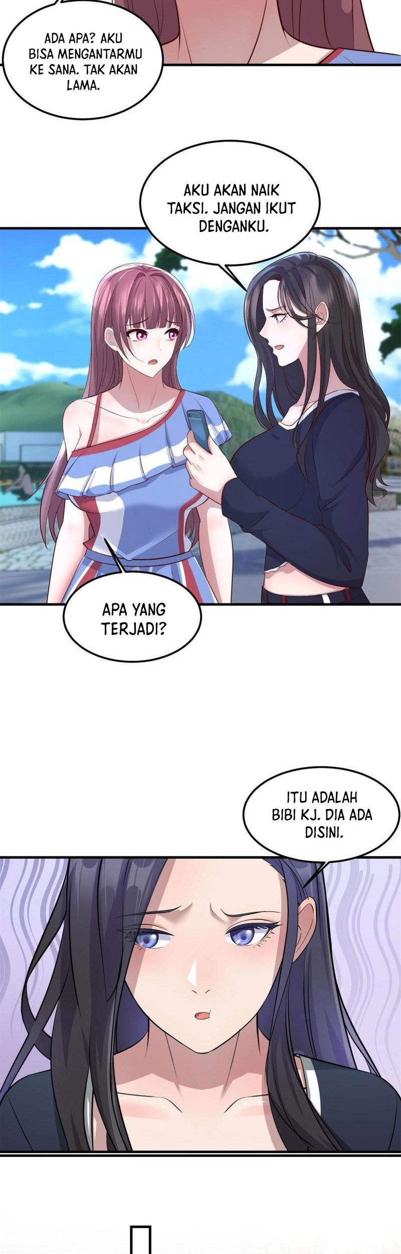 My Sister Is A Superstar Chapter 169 - halaman 20