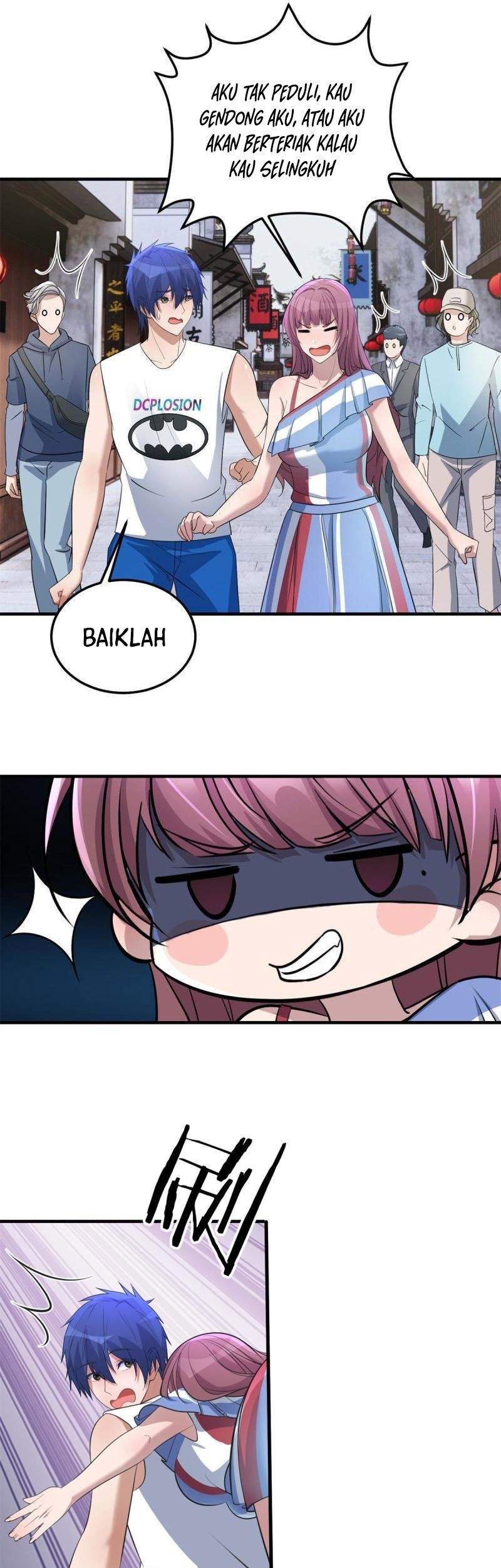 My Sister Is A Superstar Chapter 169 - halaman 22