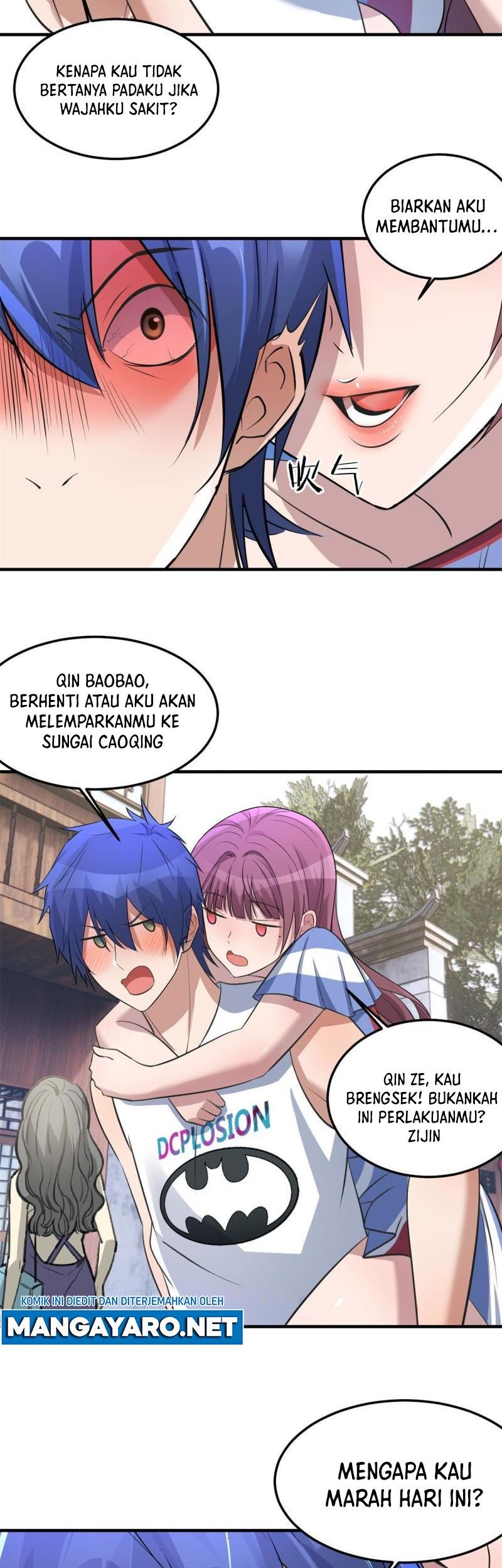My Sister Is A Superstar Chapter 169 - halaman 24