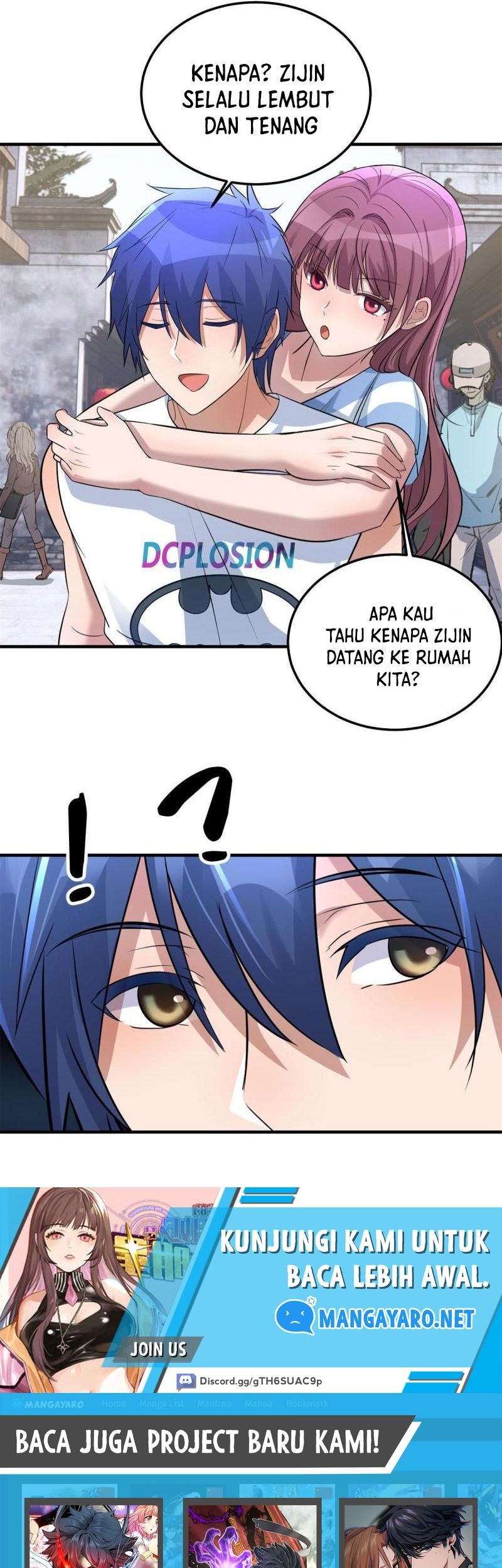 My Sister Is A Superstar Chapter 169 - halaman 26