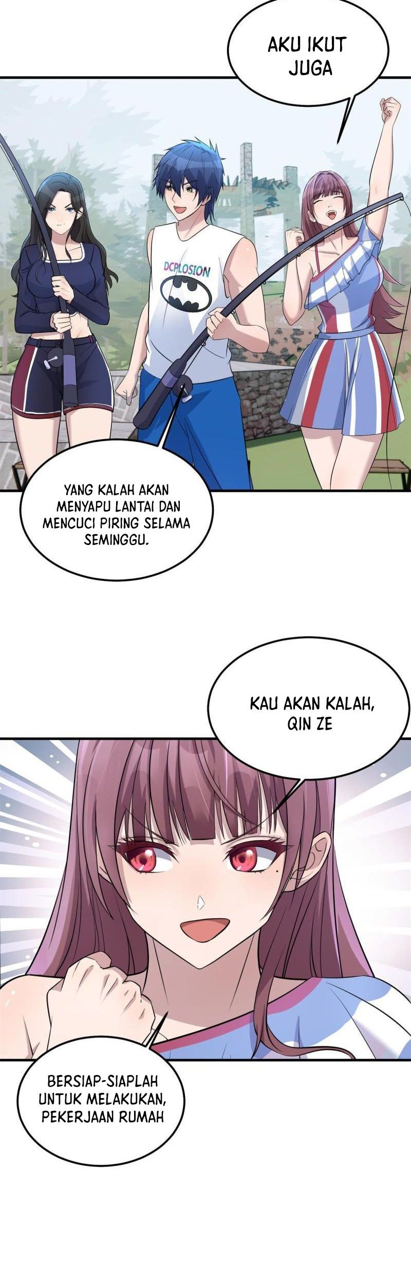 My Sister Is A Superstar Chapter 169 - halaman 7