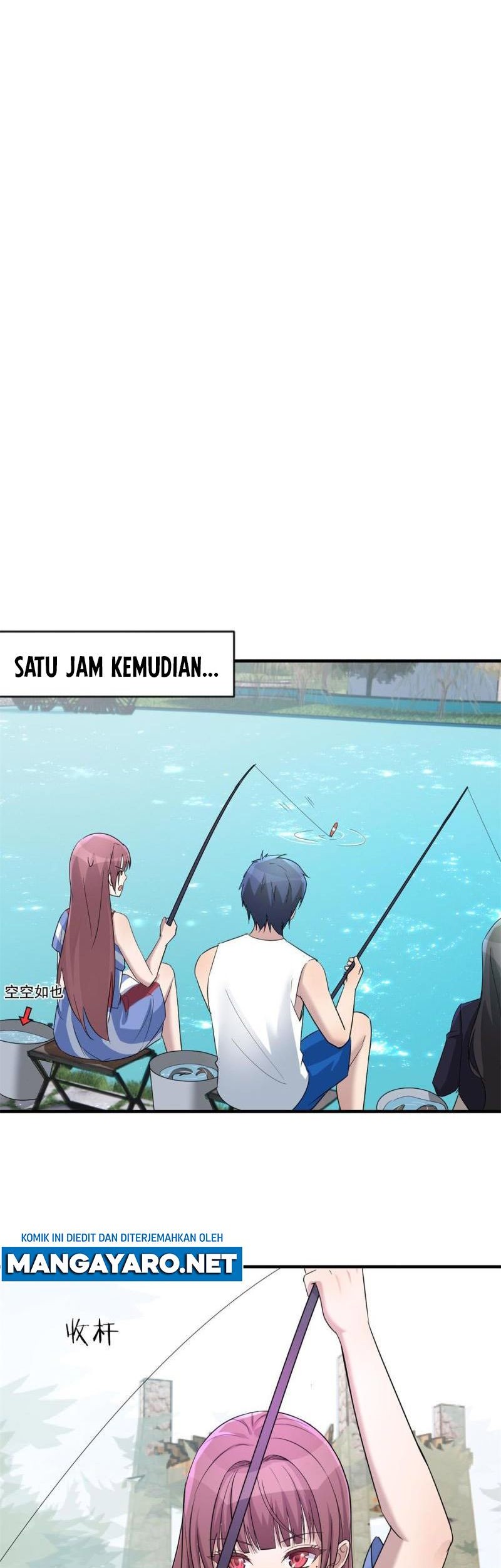 My Sister Is A Superstar Chapter 169 - halaman 8