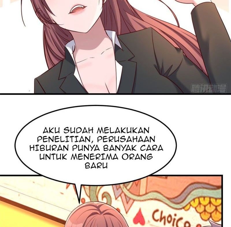 My Sister Is A Superstar Chapter 17 - halaman 11