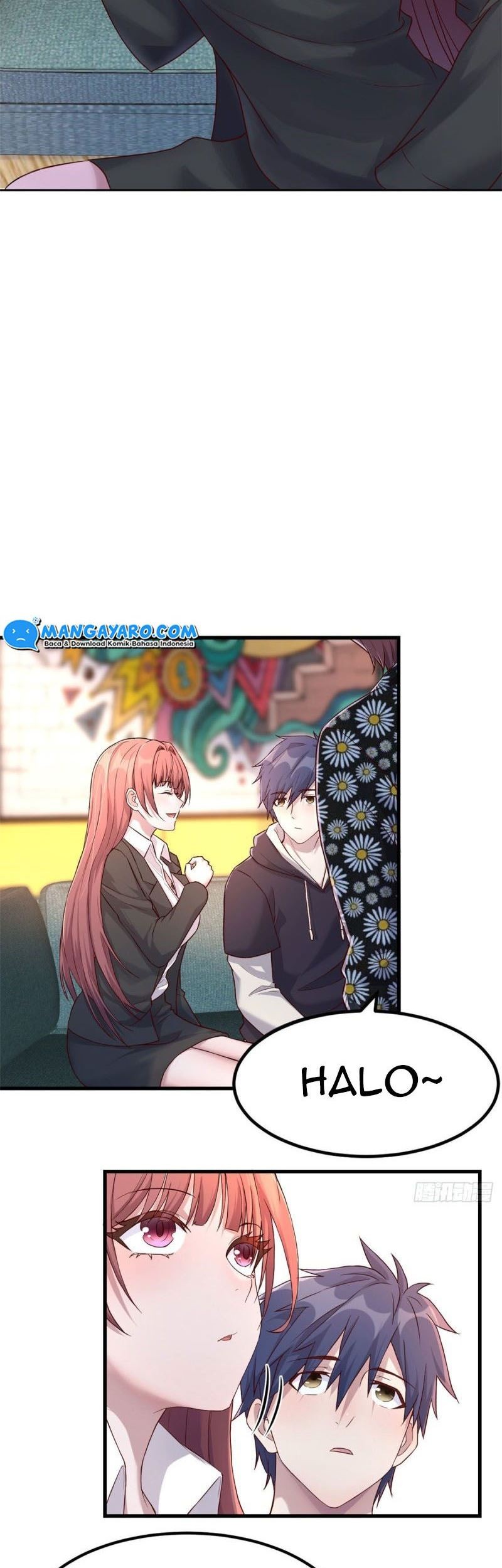 My Sister Is A Superstar Chapter 17 - halaman 24