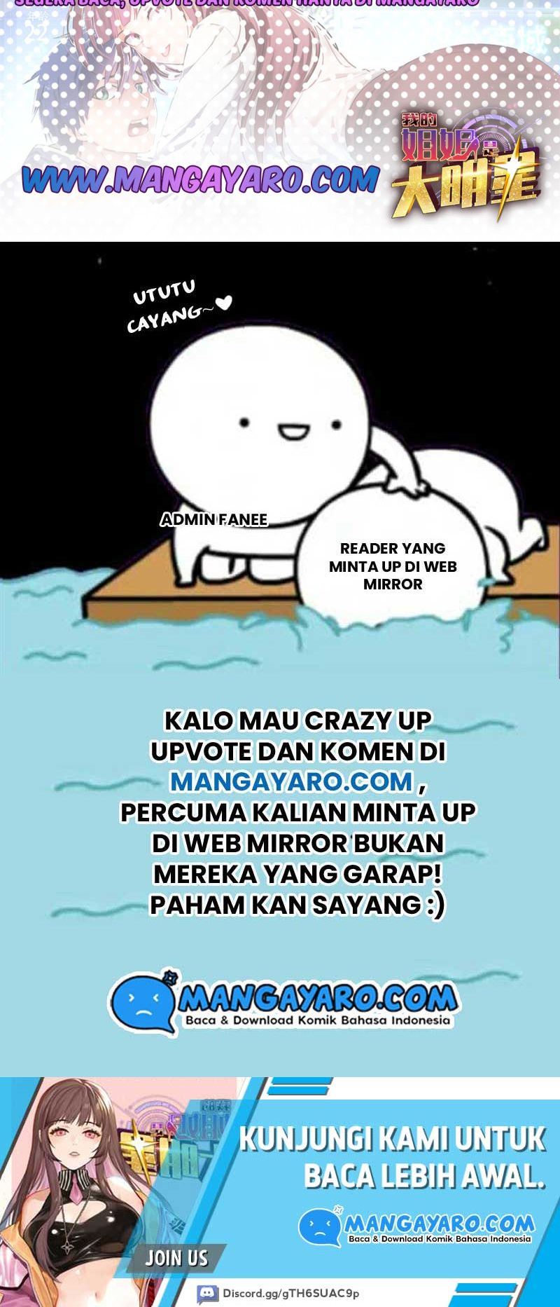 My Sister Is A Superstar Chapter 17 - halaman 28