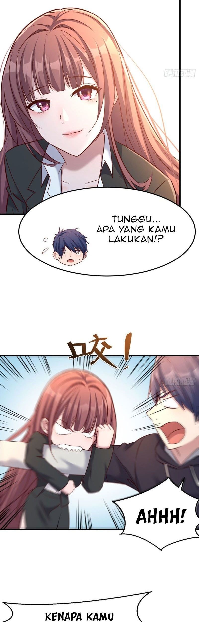 My Sister Is A Superstar Chapter 17 - halaman 6