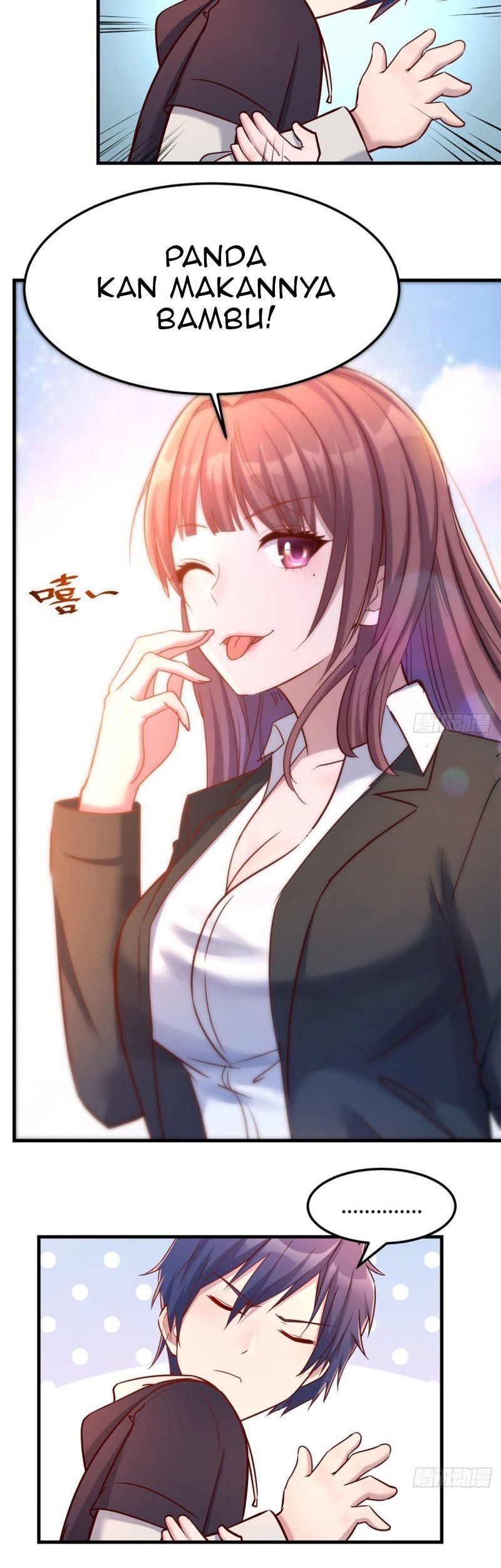My Sister Is A Superstar Chapter 17 - halaman 8