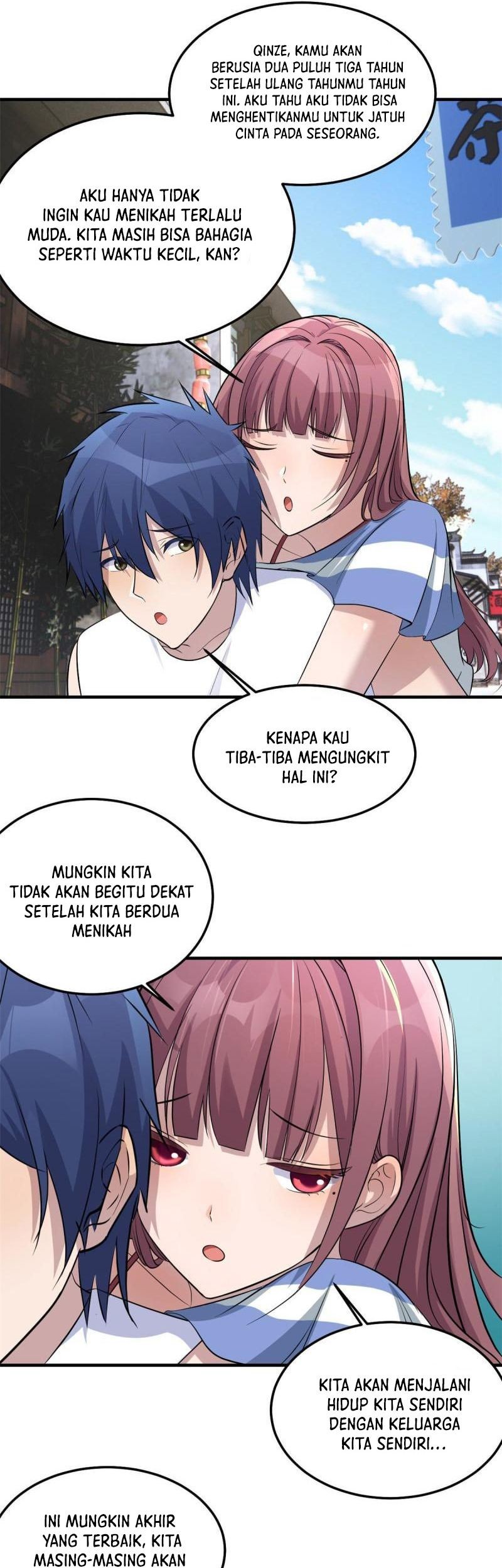 My Sister Is A Superstar Chapter 170 - halaman 10