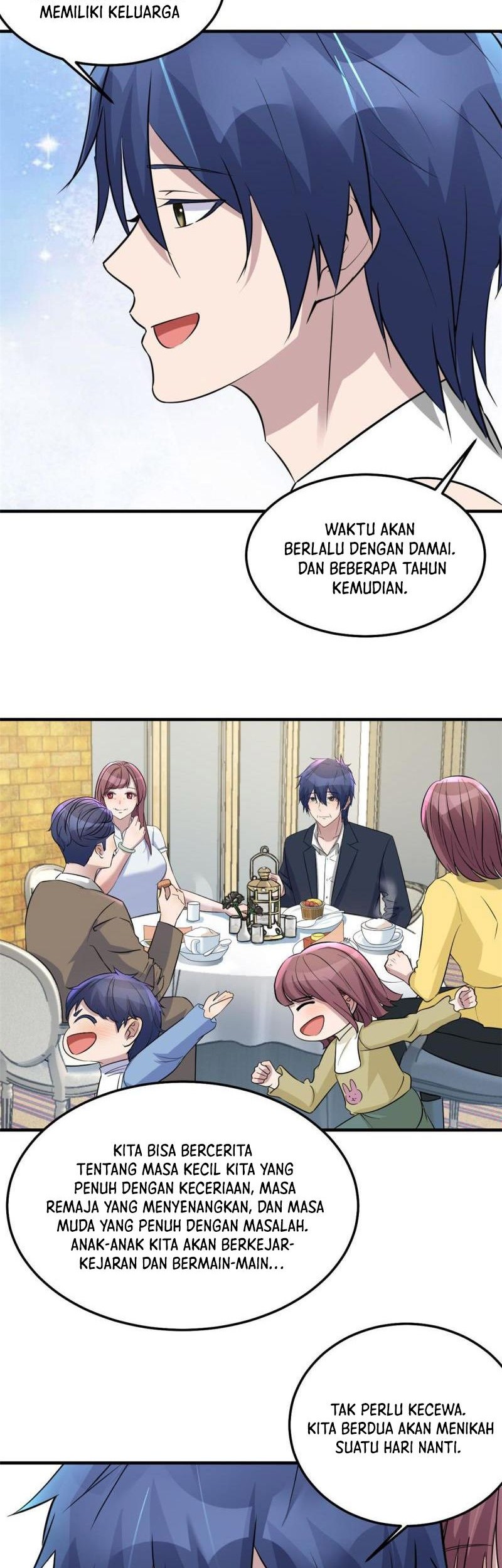 My Sister Is A Superstar Chapter 170 - halaman 11