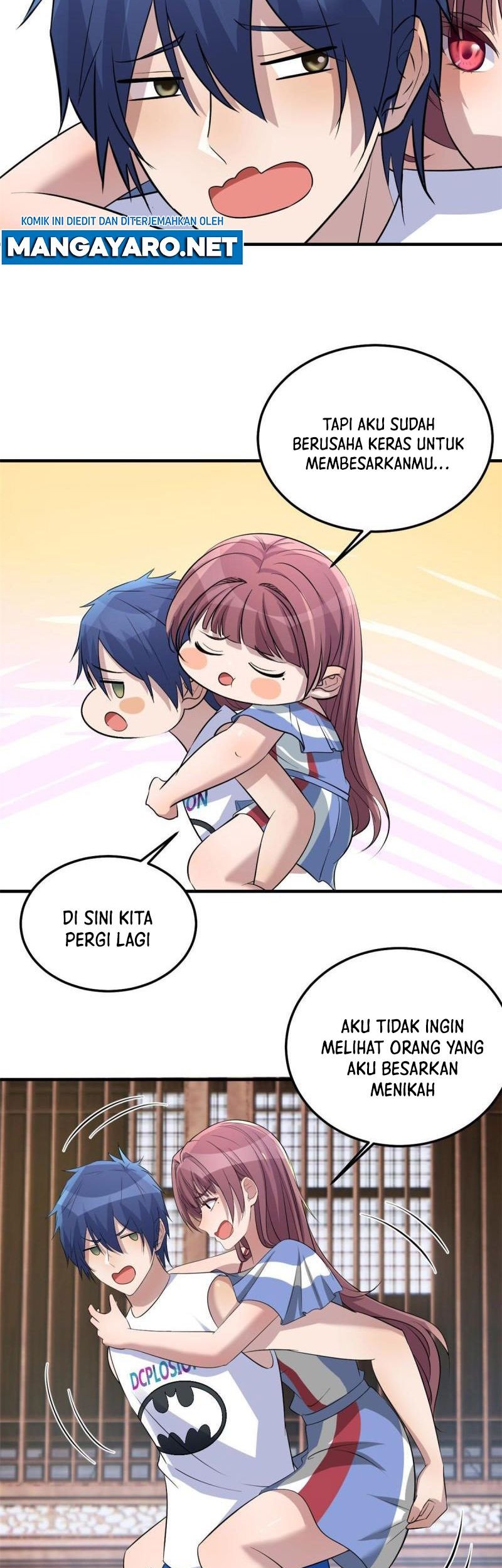 My Sister Is A Superstar Chapter 170 - halaman 12