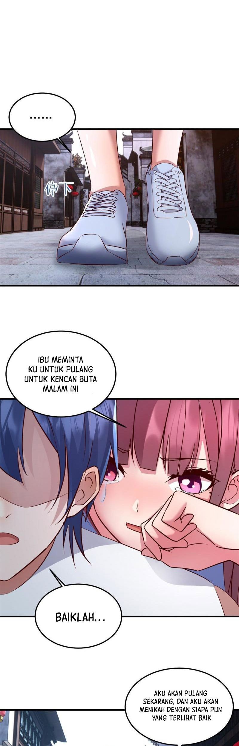 My Sister Is A Superstar Chapter 170 - halaman 14