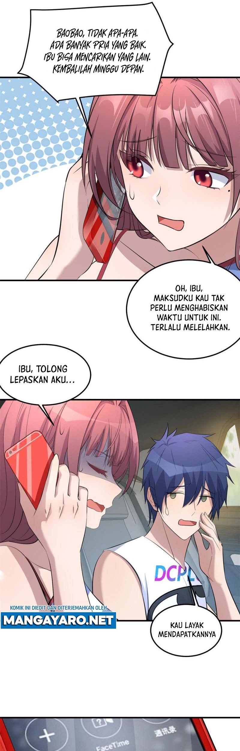 My Sister Is A Superstar Chapter 170 - halaman 22