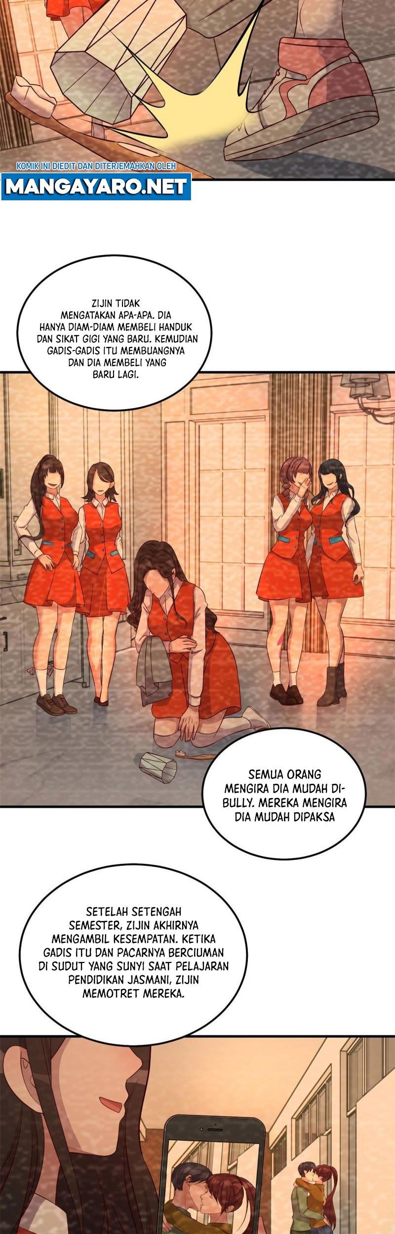My Sister Is A Superstar Chapter 170 - halaman 4