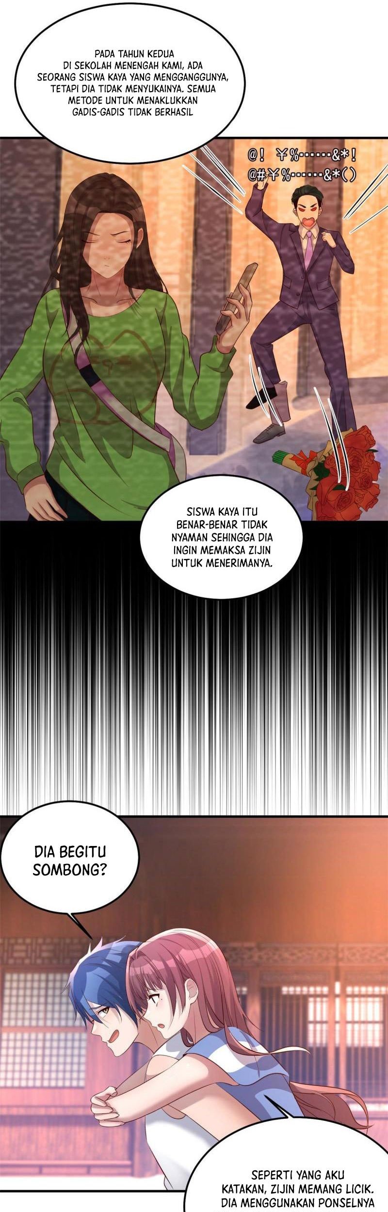 My Sister Is A Superstar Chapter 170 - halaman 6
