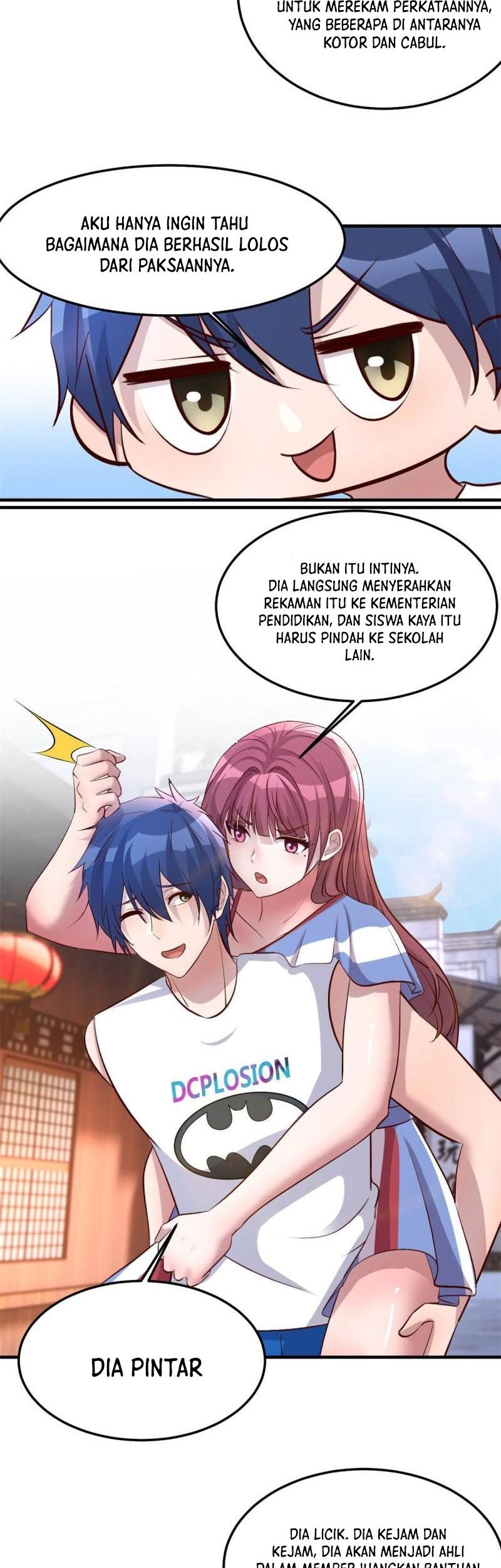 My Sister Is A Superstar Chapter 170 - halaman 7