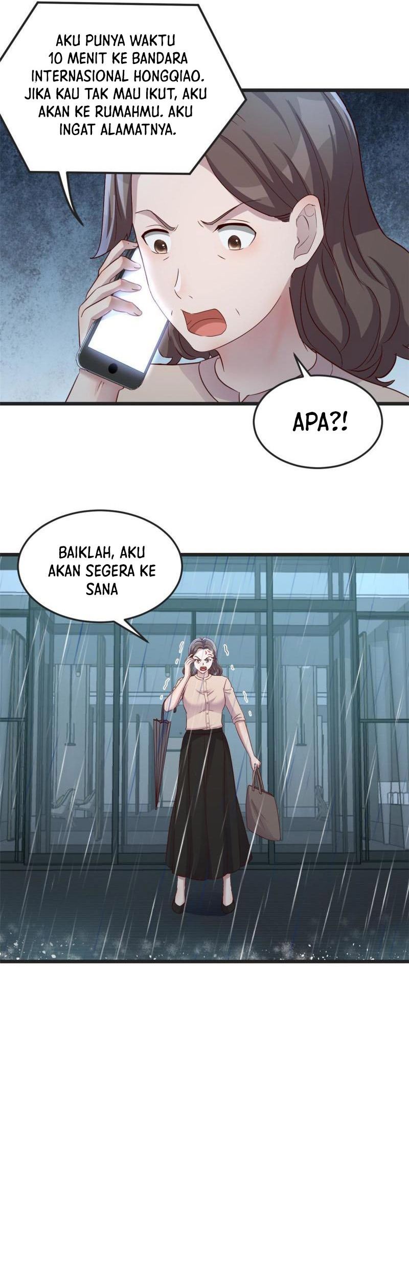 My Sister Is A Superstar Chapter 171 - halaman 10