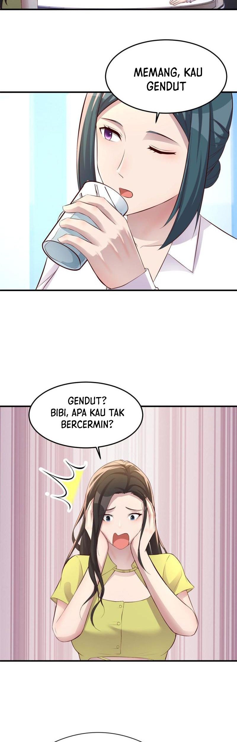 My Sister Is A Superstar Chapter 171 - halaman 19