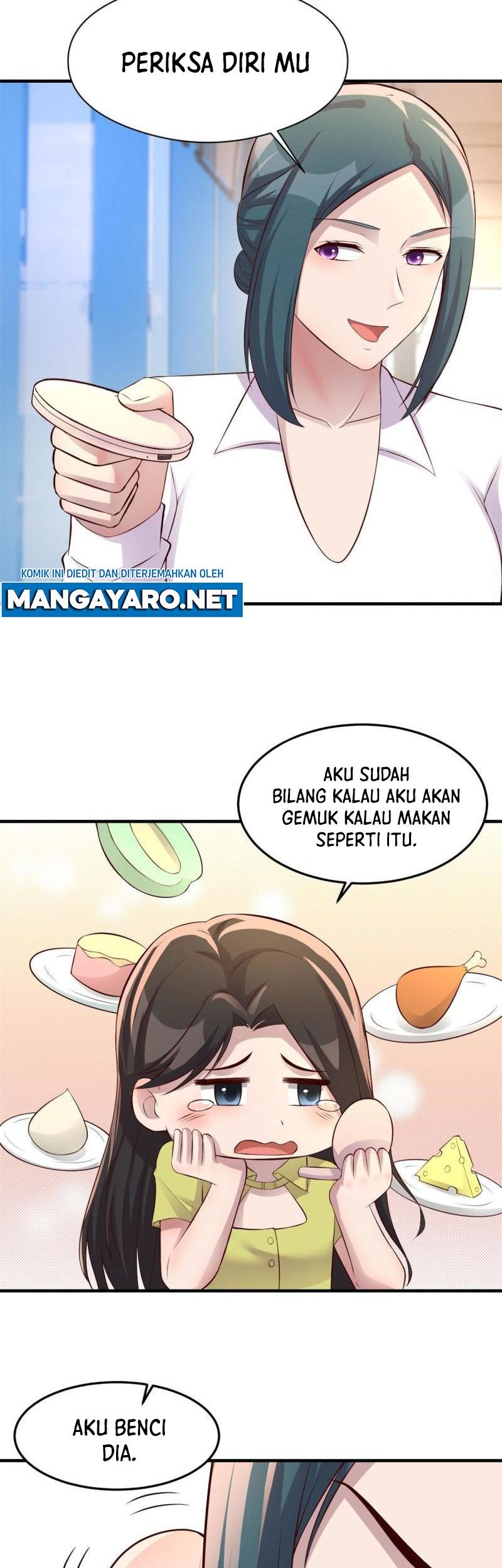 My Sister Is A Superstar Chapter 171 - halaman 20