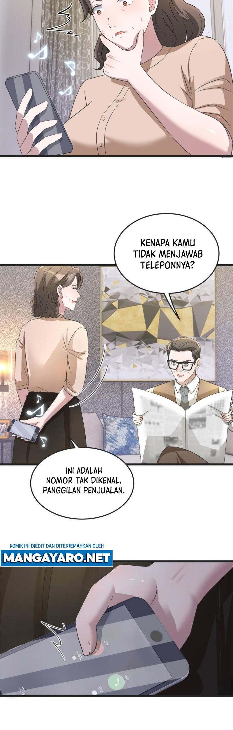 My Sister Is A Superstar Chapter 171 - halaman 4