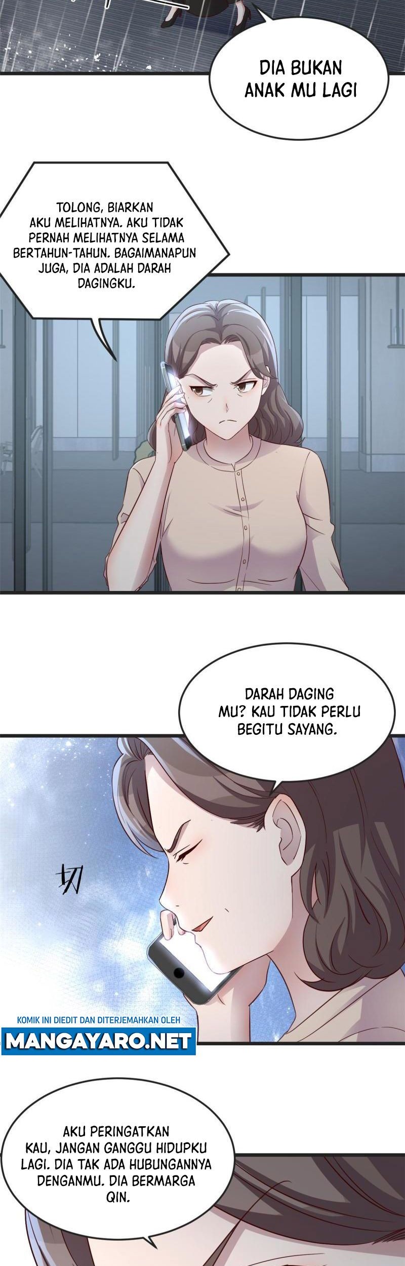 My Sister Is A Superstar Chapter 171 - halaman 8