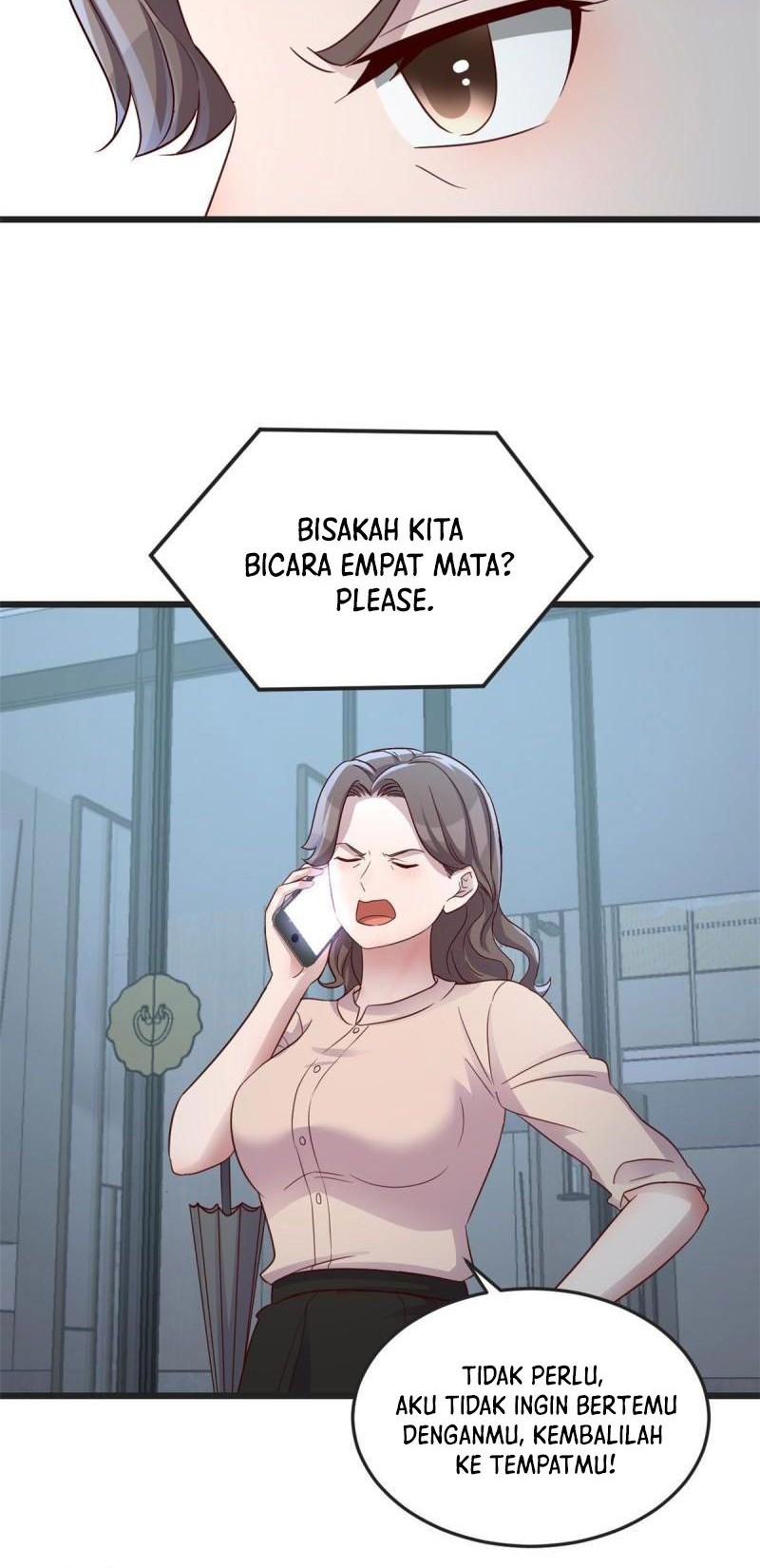 My Sister Is A Superstar Chapter 171 - halaman 9