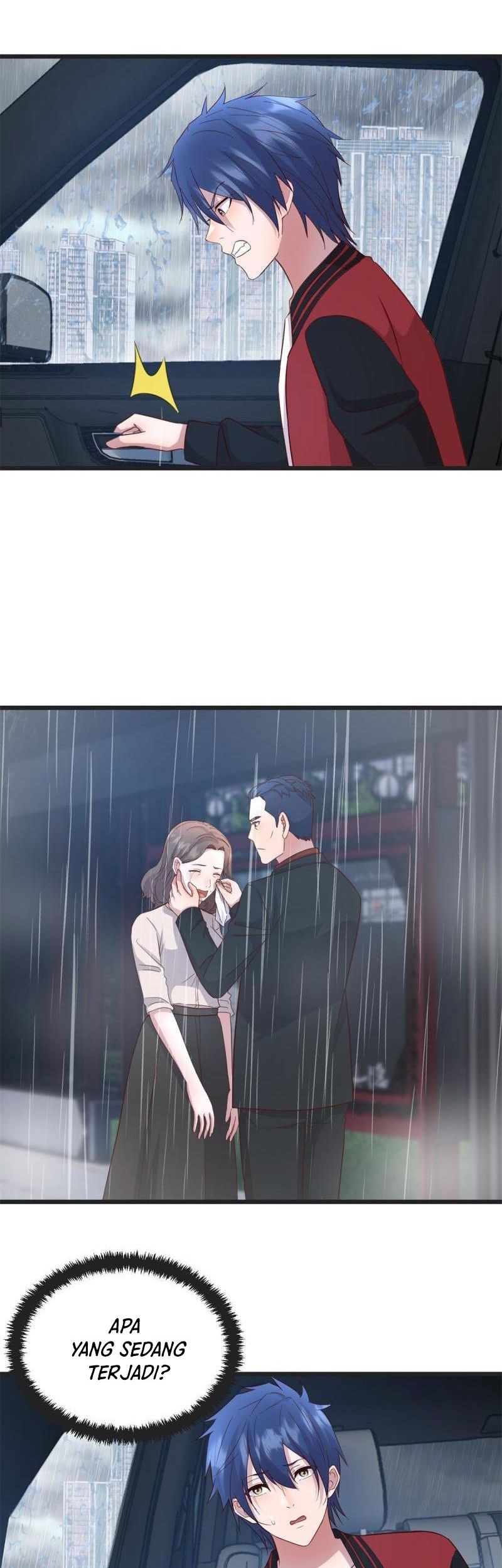 My Sister Is A Superstar Chapter 172 - halaman 10