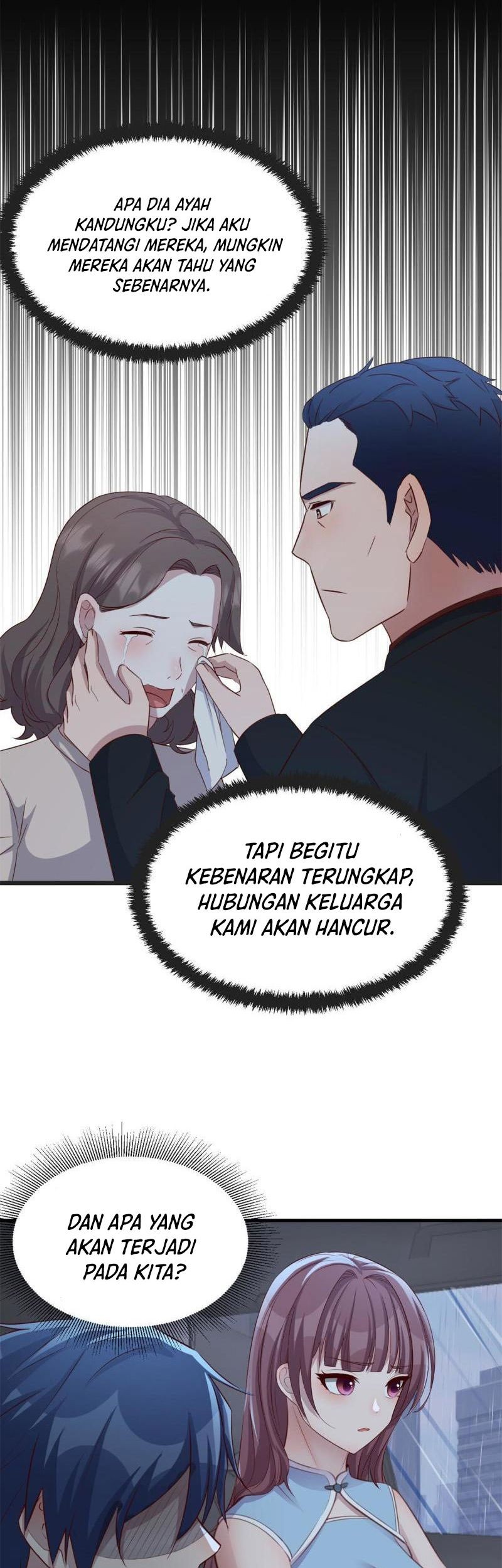 My Sister Is A Superstar Chapter 172 - halaman 14