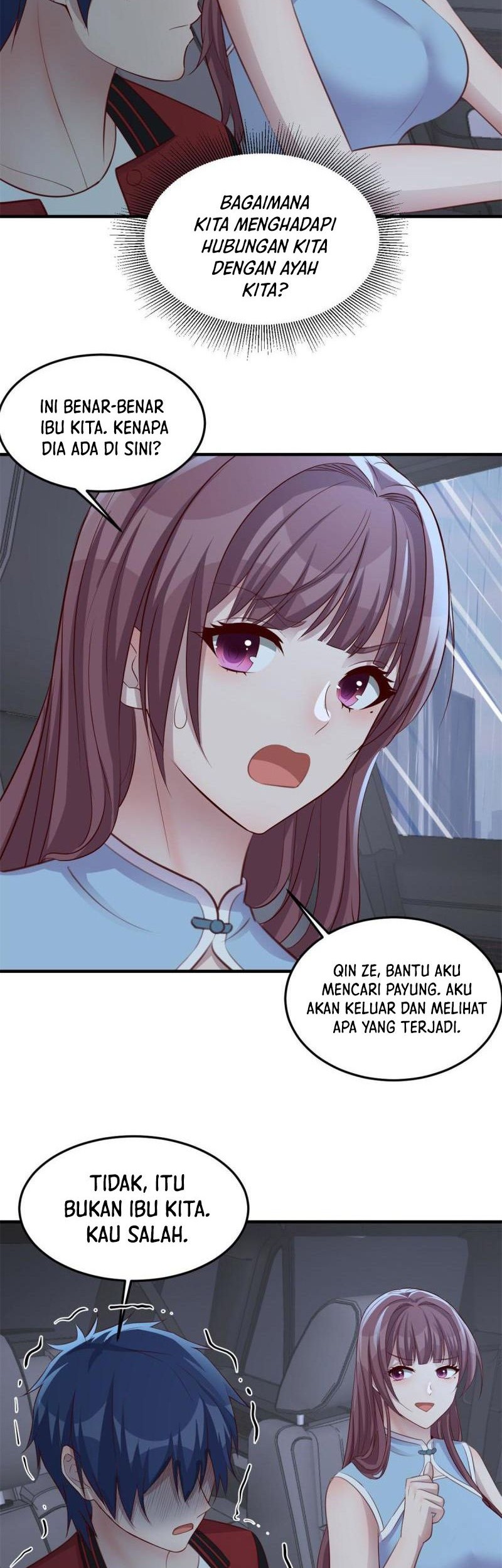 My Sister Is A Superstar Chapter 172 - halaman 15