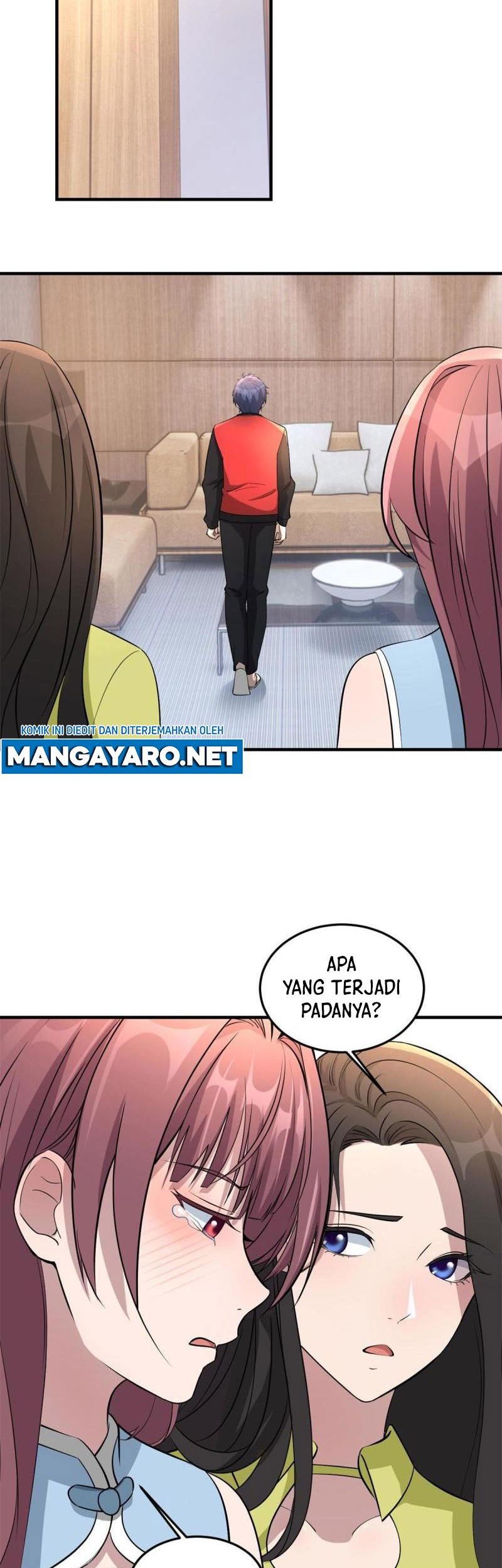 My Sister Is A Superstar Chapter 172 - halaman 23