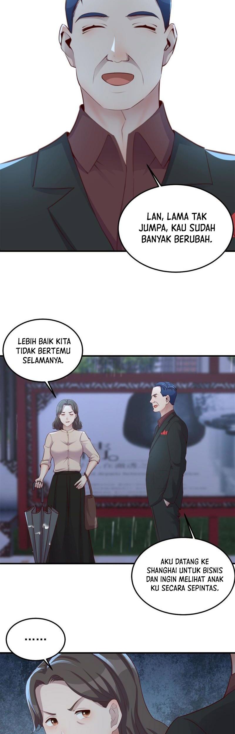 My Sister Is A Superstar Chapter 172 - halaman 4