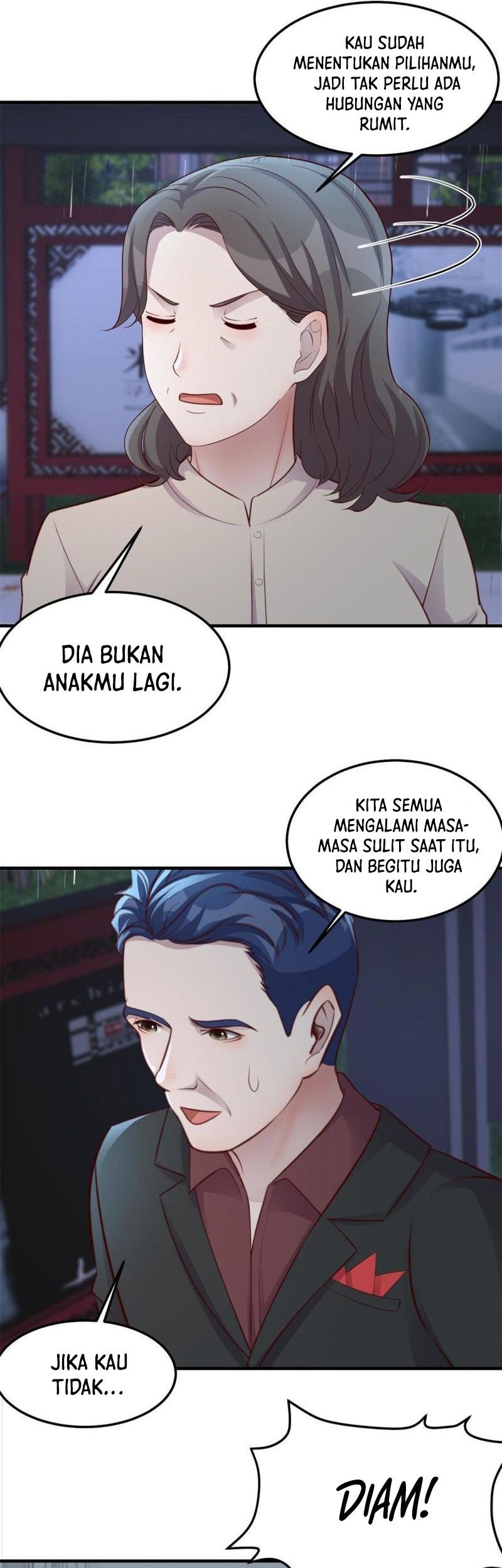 My Sister Is A Superstar Chapter 172 - halaman 6