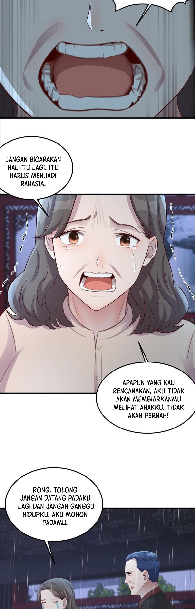 My Sister Is A Superstar Chapter 172 - halaman 7